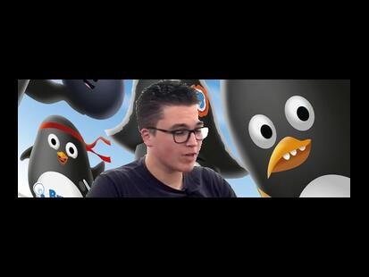 Manchots Barjots Partie Tttv