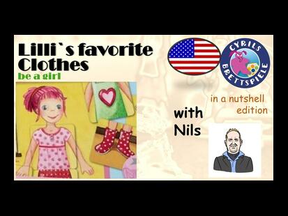 Lilli's Favorite Clothes Youtube