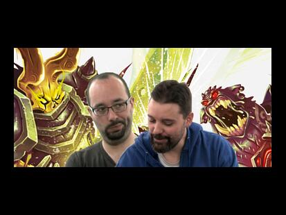 Clash of Rage Partie Tttv