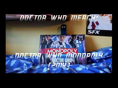 Monopoly: Doctor Who - Regeneration Edition Youtube