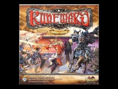 Runewars: Le Jeu de Figurines Youtube Gameplay