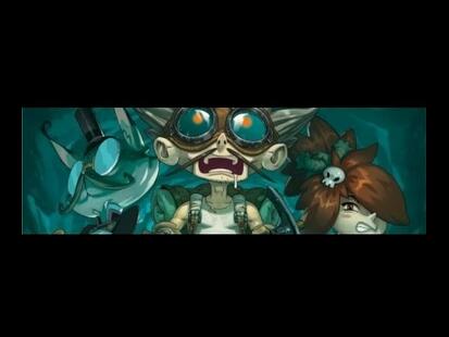 Takara Island Vidéo Règle