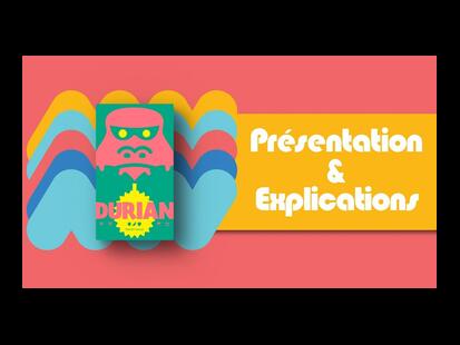 Durian Présentation
