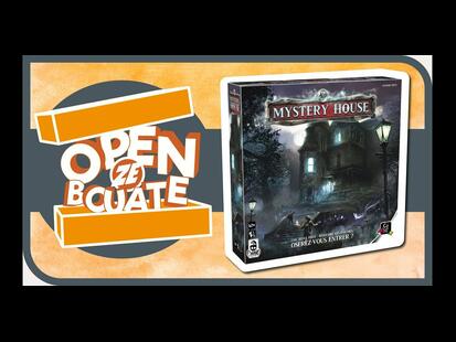 Mystery House: Oserez-Vous Entrer ? Philibert