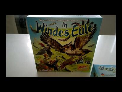 In Windes Eule Unboxing