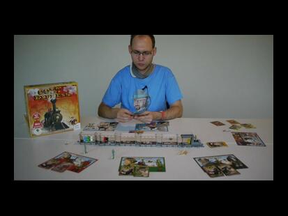 Colt Express Youtube Règle