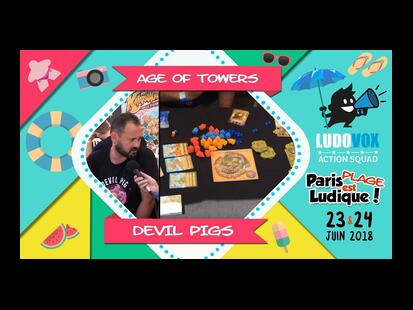 Age of Towers Ludovox PEL