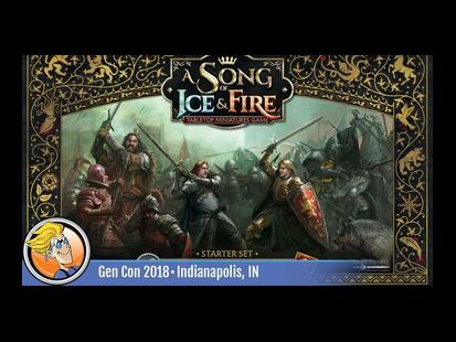 A Song of Ice & Fire: Tabletop Miniatures Game Boardgamegeek