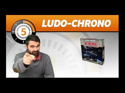 Star Wars: X-Wing - Le Jeu de Figurines Ludochrono