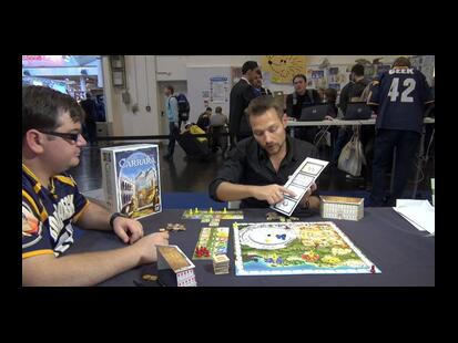 The Palaces of Carrara Boardgamegeek