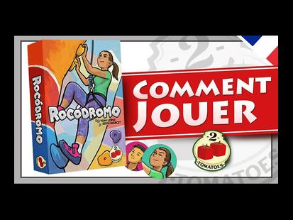 Rocódromo Comment Jouer