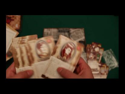 Letters from Whitechapel: Dear Boss Unboxing