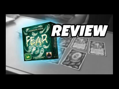 Fast Forward: FEAR Youtube Review