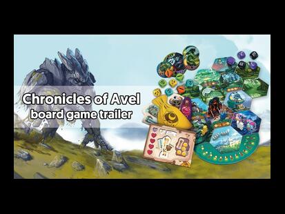 Chronicles of Avel Trailer