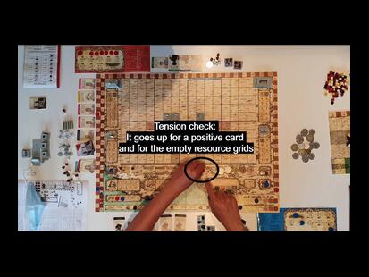Trinidad Gameplay