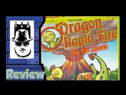 Dragon Rapid Fire Tom Vasel