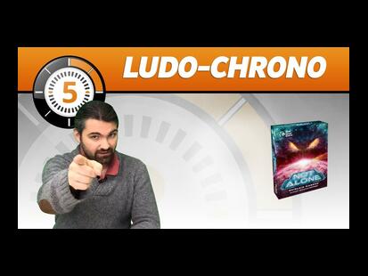 Not Alone Ludochrono