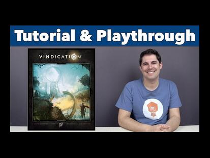 Vindication Playthrough