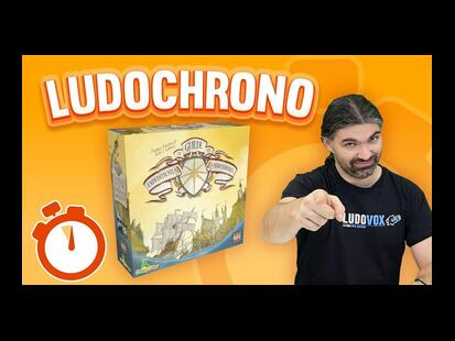 La Guilde des Expéditions Marchandes Ludochrono