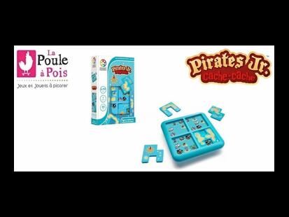 Pirates Jr: Cache-Cache Démo
