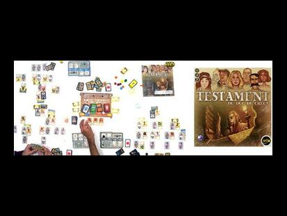 Le Testament du Duc de Crécy Partie Tttv