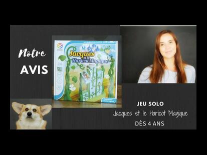 Jacques et le Haricot Magique: Deluxe Avis