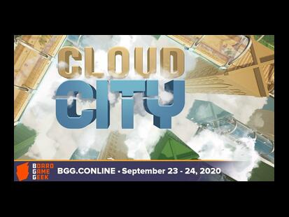Cloud City Boardgamegeek