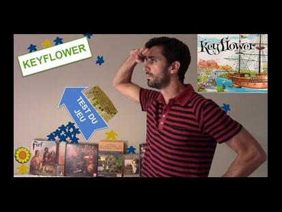 Keyflower Youtube