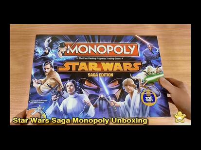 Star wars saga online monopoly