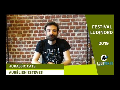 Jurassic Cats Ludovox Ludinord 2019