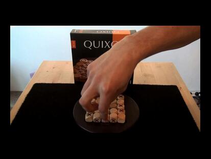 Quixo How to Play