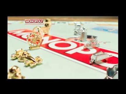 Monopoly: Pions en Folie Pub TV