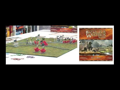 Batailles de Westeros Partie Tttv