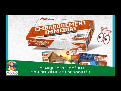 Embarquement Immédiat Présentation