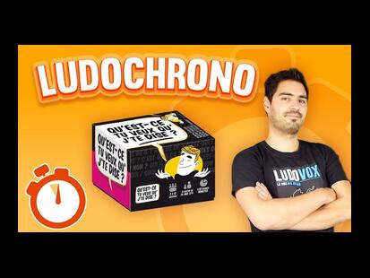 Qu'est-ce tu Veux Qu'j'te Dise ? Ludochrono