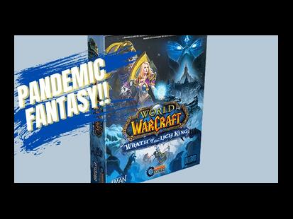 World of Warcraft: Wrath of the Lich King Pendemic System
