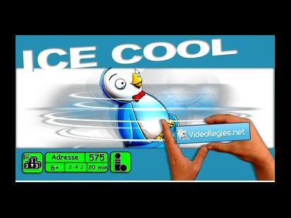 ICECOOL Vidéo Règle
