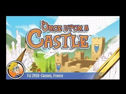 Once Upon a Castle Boardgamegeek
