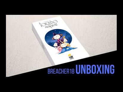 Tokaido: Matsuri Unboxing