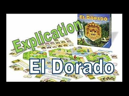 La Course vers El Dorado Youtube