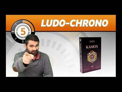 Kamon Ludochrono