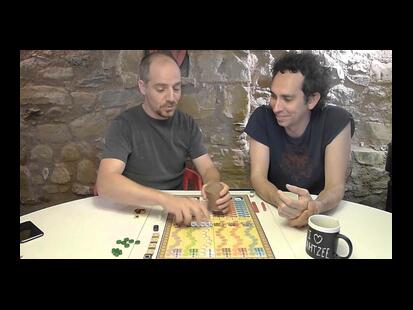 Alhambra: The Dice Game Youtube