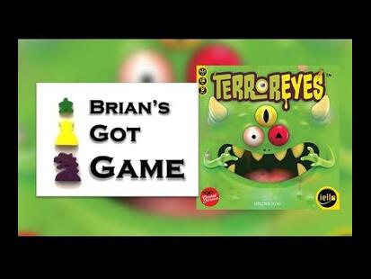 TerrorEyes Youtube Review