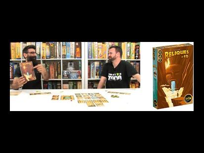 Reliques & Co. Explication Tttv