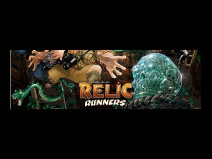 Relic Runners Vidéo Règle