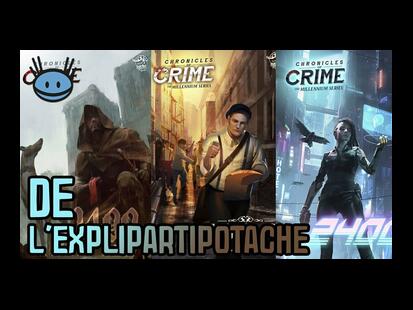 Chronicles of Crime Millennium Tttv