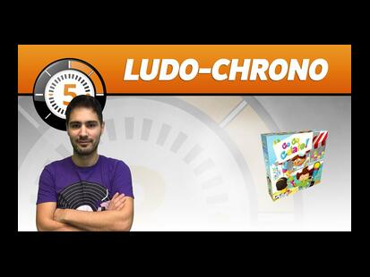 Go Go Gelato ! Ludochrono