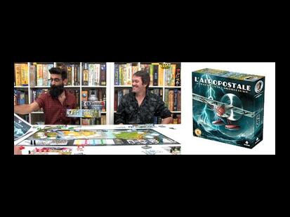 L'Aéropostale Explication Tttv