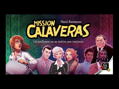 Mission Calaveras Youtube Officiel