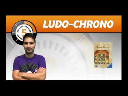 Notre Dame: 10th Anniversary Ludochrono